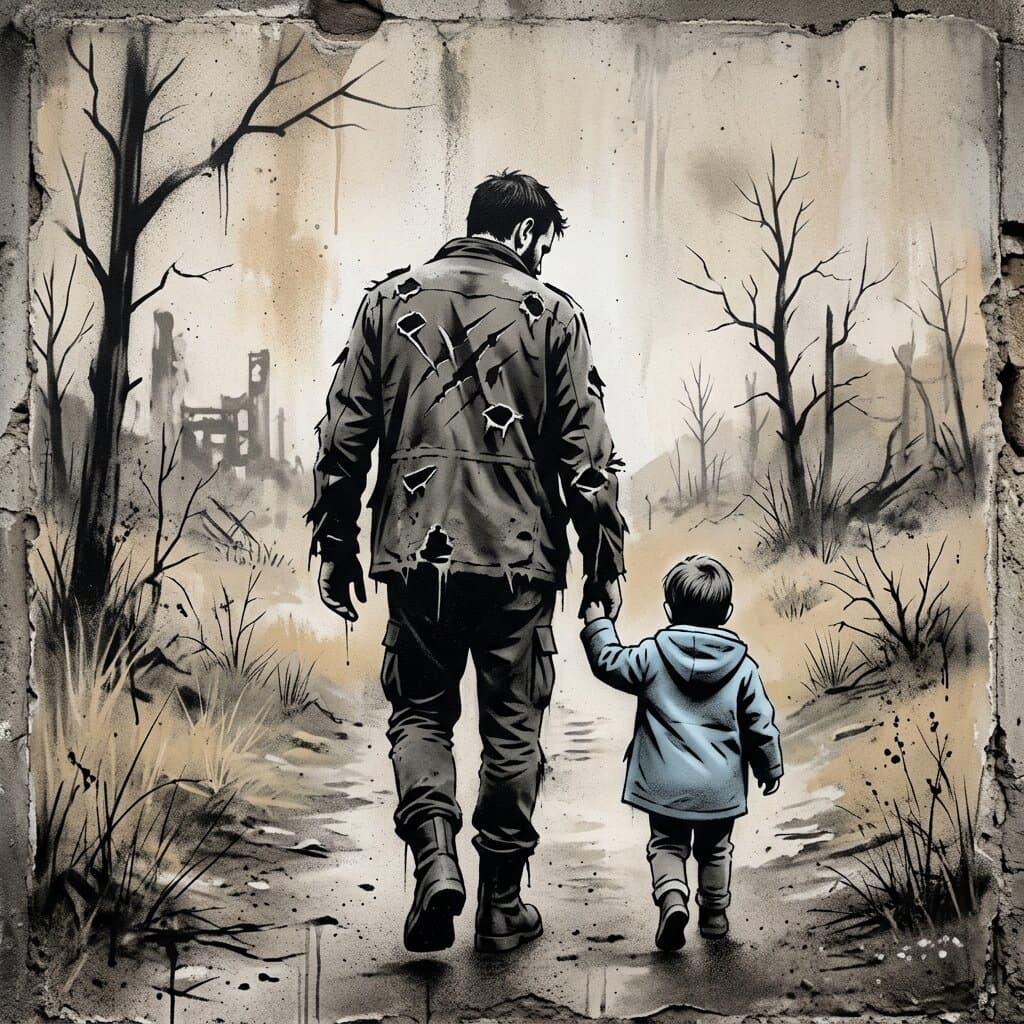 I Gave You Shelter